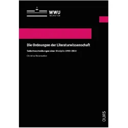 Riesenweber:Die Ordnungen der Literatur, Sachbücher von Christina Riesenweber