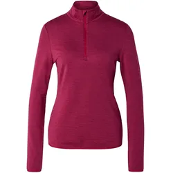 Tchibo - Outdoor-Funktionsshirt - Damen - Gr. S - bordeaux