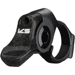 Kindshock Remotehebel KS KGSL | Carbon Remote, schwarz