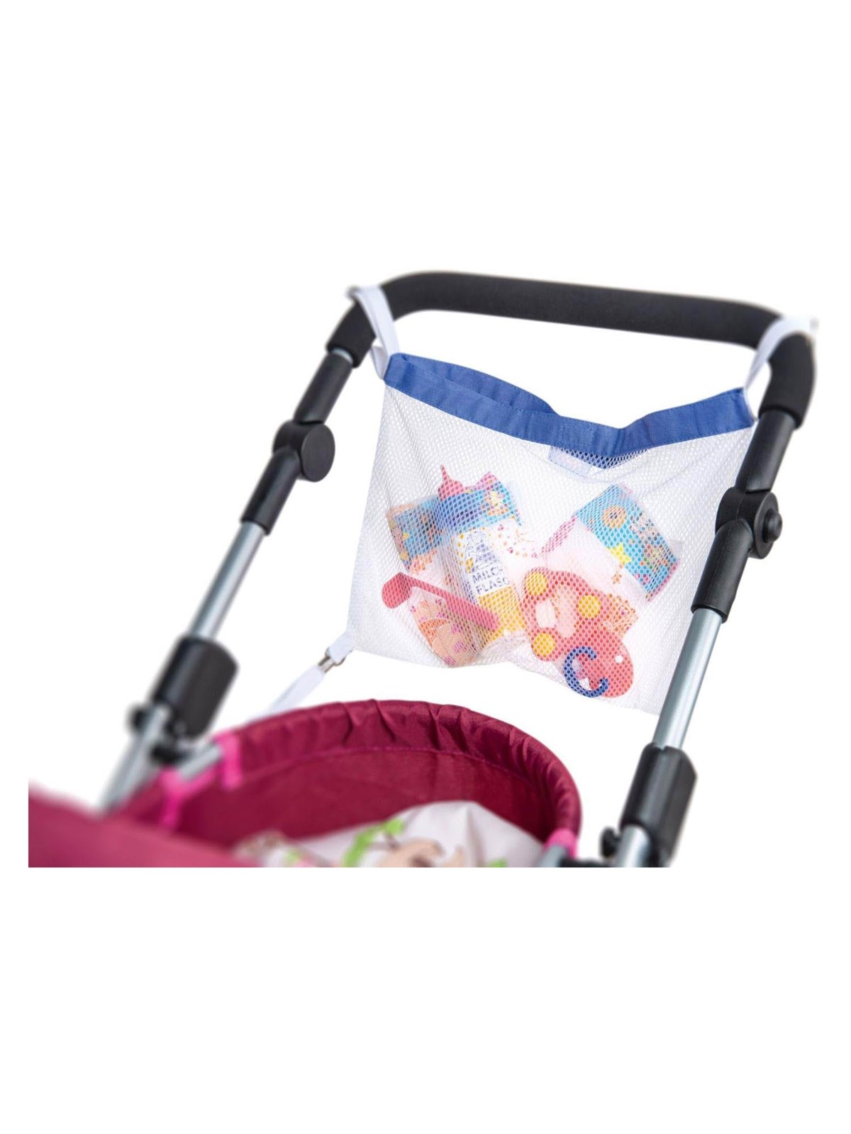 Heless Doll Carriage Net