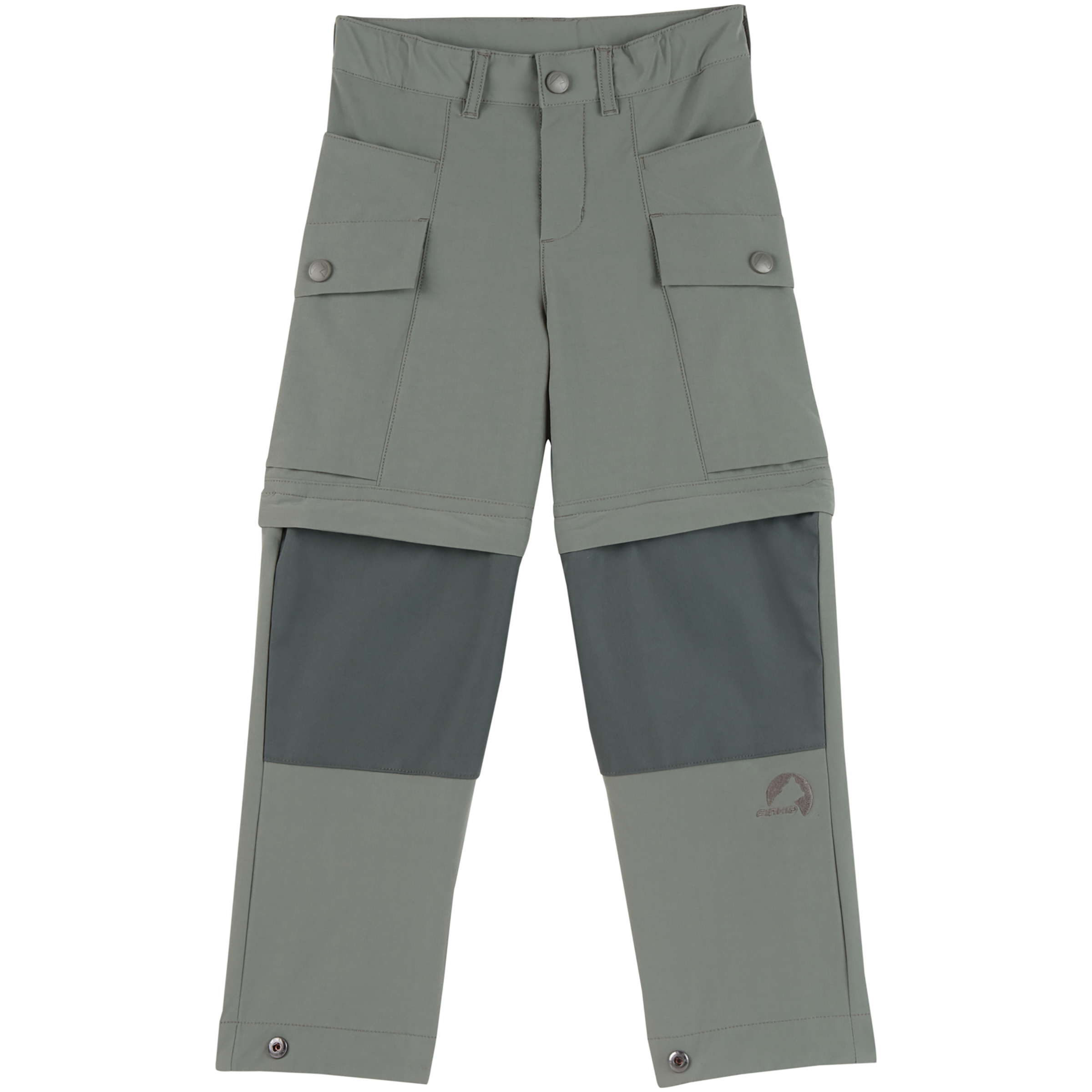 Finkid Orava Kinder Jeans & Freizeithose gruen Größe 134 Trekking Schnell trocknend