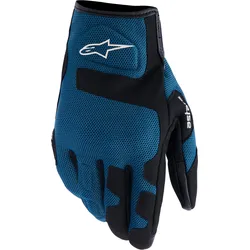 Alpinestars Ignite, Handschuhe - Dunkelblau/Schwarz - L
