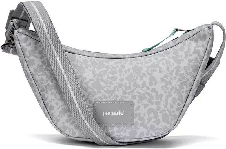 pacsafe - Crossbody Bag, 2.5L, Hellgrau