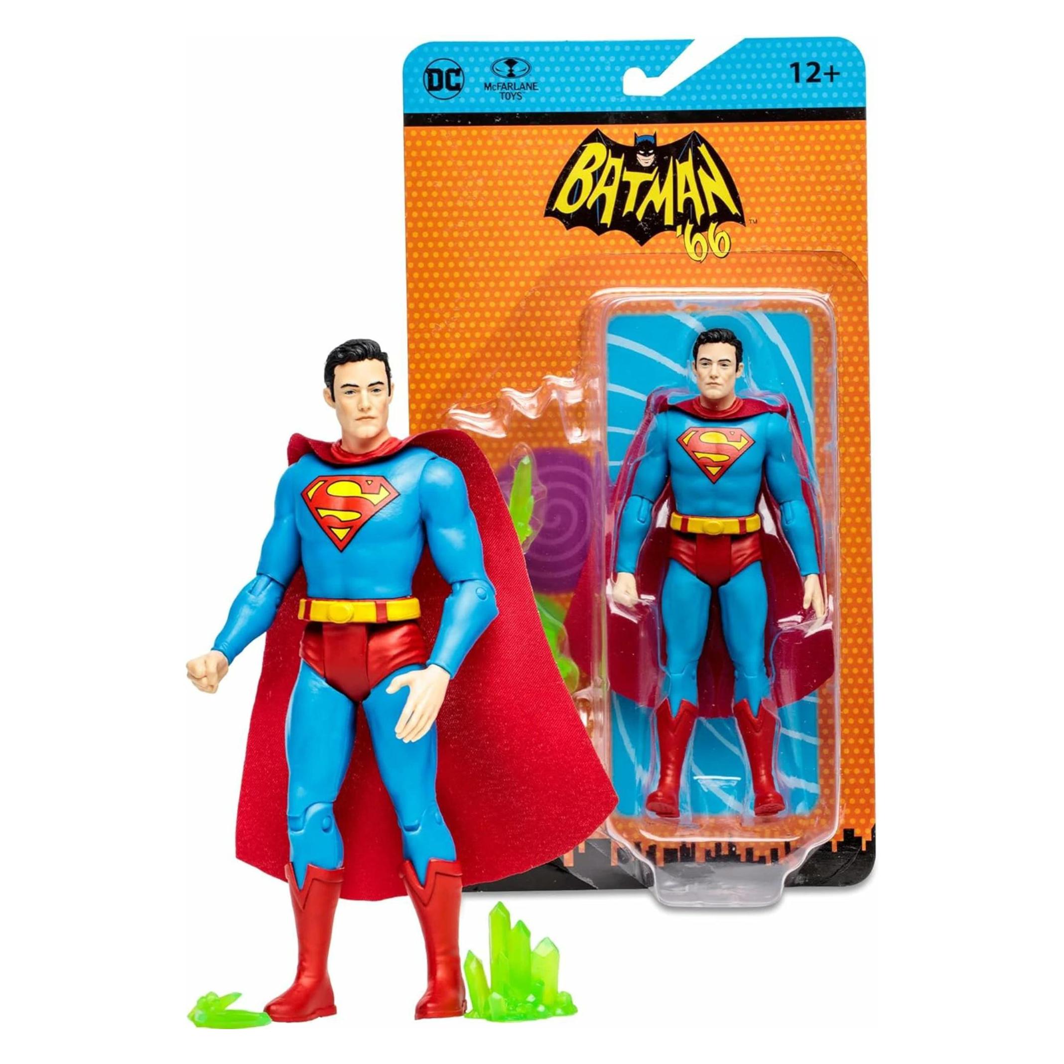 McFarlane Superman Retro Batman (FIAF0060)