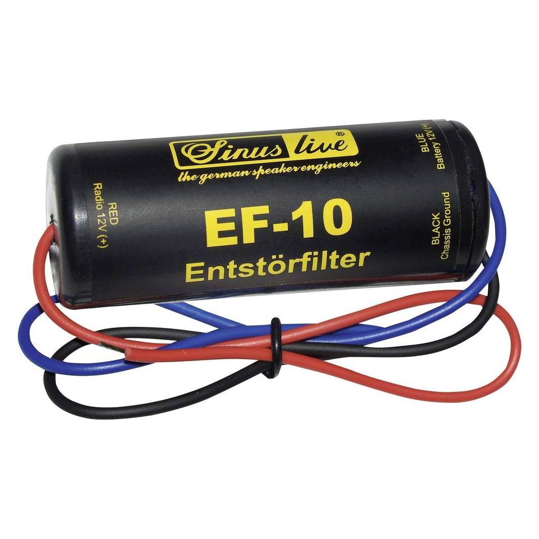 Sinuslive EF-10 Entstörfilter (EF-10)
