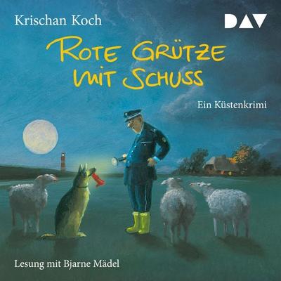 Rote Grütze mit Schuss - Krischan Koch, Audio, 4056198076880