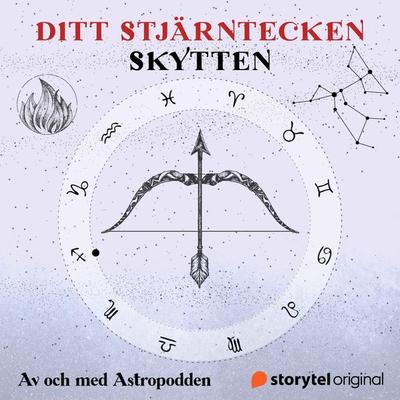 Skytten - Sofia Båth,Hannah Pilfalk, Audio, 9789180118101
