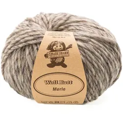 Woll Butt Merle