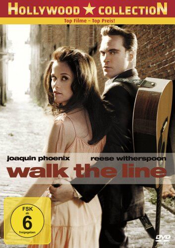 James Mangold - Walk the line (Einzel-DVD) - Preis vom 17.10.2026 19:25:27 h