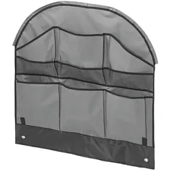 ProPlus 362069 Rad Organizer 9 Fächer 84 x 86cm 7mm Keder