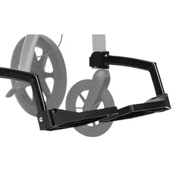 Rollz Motion verstellbare FuÃstützen, grün