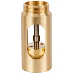 Danfoss Isolierzwischenstück für (E) 065Z7547 für Flüssigkeits-Temperaturen >110-150C