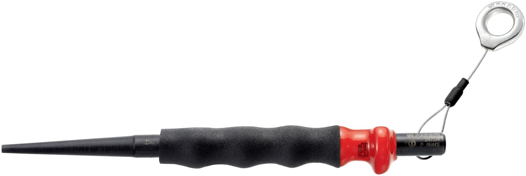 Facom Durchschläger mit Handgriff SLS 3mm (247.G3SLS)