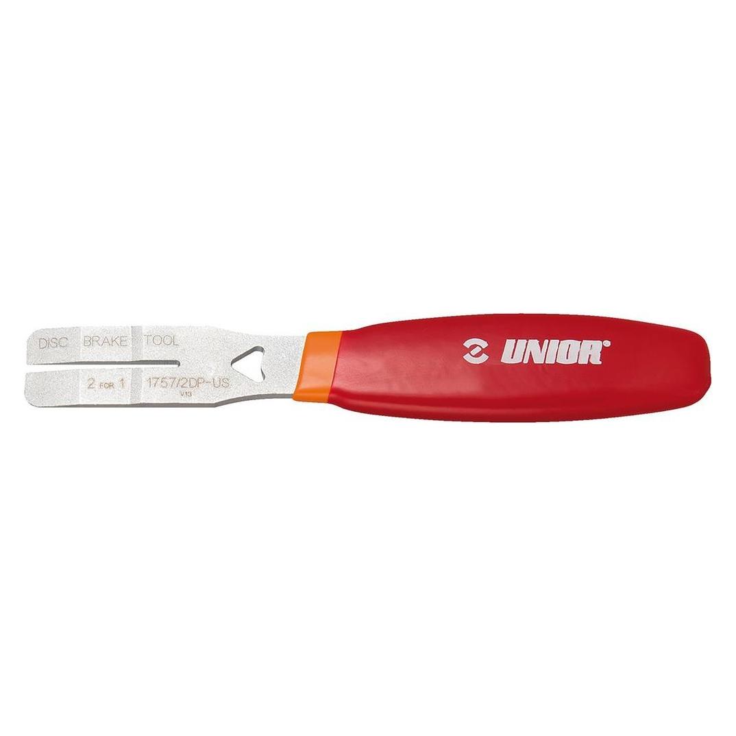 Unior 2 in 1 Scheibenbrems-Werkzeug (726857)