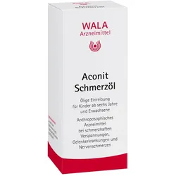 Aconit-Schmerzöl