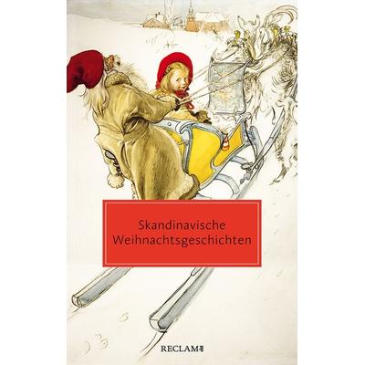 Skandinavische Weihnachtsgeschichten, Taschenbuch von , Reclam, Philipp