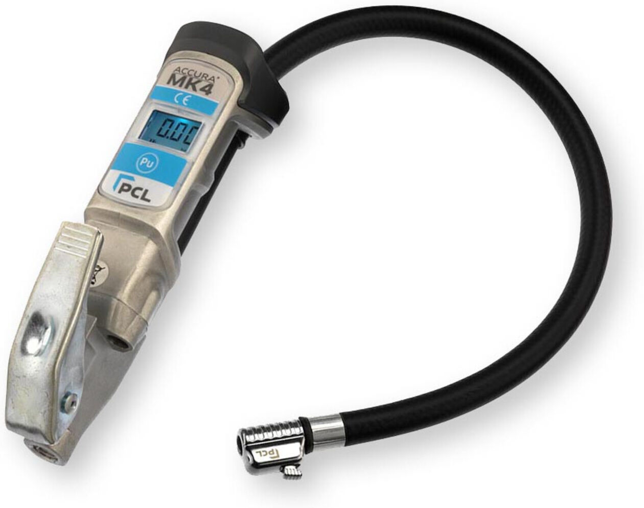 PCL Digitaler Handreifenfüller ACCURA® MK4 - heavy duty ; Tecalemit (DAC404)
