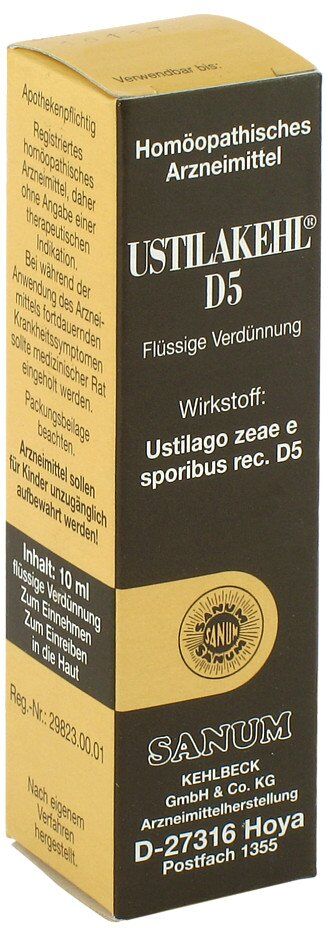 Ustilakehl D5 Tropfen
