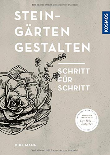 Dirk Mann - Steingärten gestalten: Schritt für Schritt - Preis vom 16.10.2026 11:41:07 h