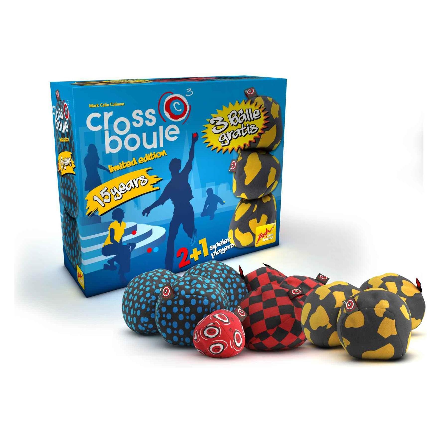 Zoch Crossboule special set (3x) (601105235)