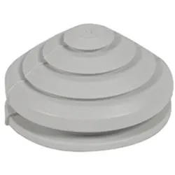 Legrand 091902 Würgenippel für Kabel-D:5-16mm