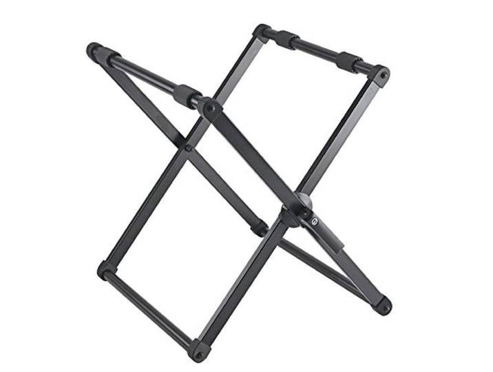 K & M Marching Bass Drum Stand 13335, fanfare accessoires