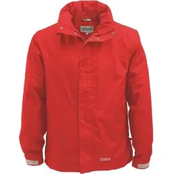 PRO-X ELEMENTS Herren Funktionsjacke Funktionsjacke MERAN, Größe M in Rot Rot