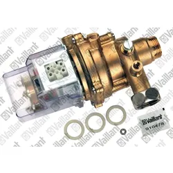 Vaillant Vorrangumschaltventil 012684 für VCW 180-280, 182-282, 184, 244, 185, 245
