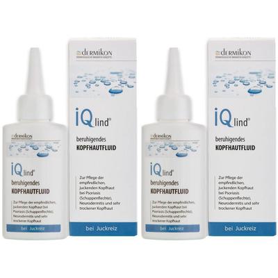 Iqlind Kopfhautfluid 2x 2x50 ml Lösung