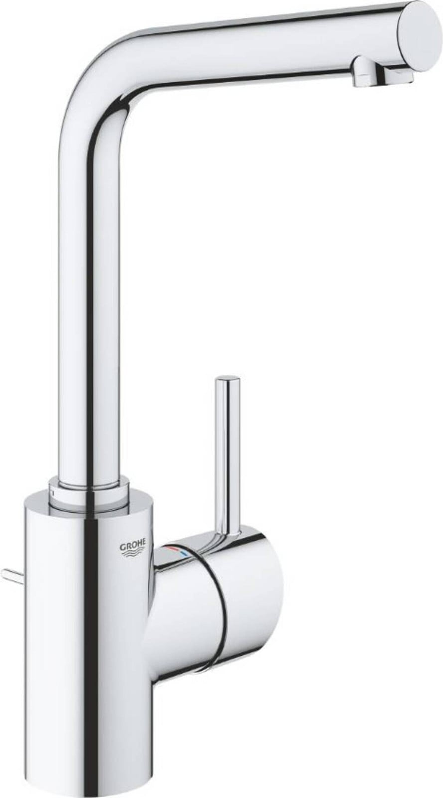 Grohe Concetto kraan, chroom