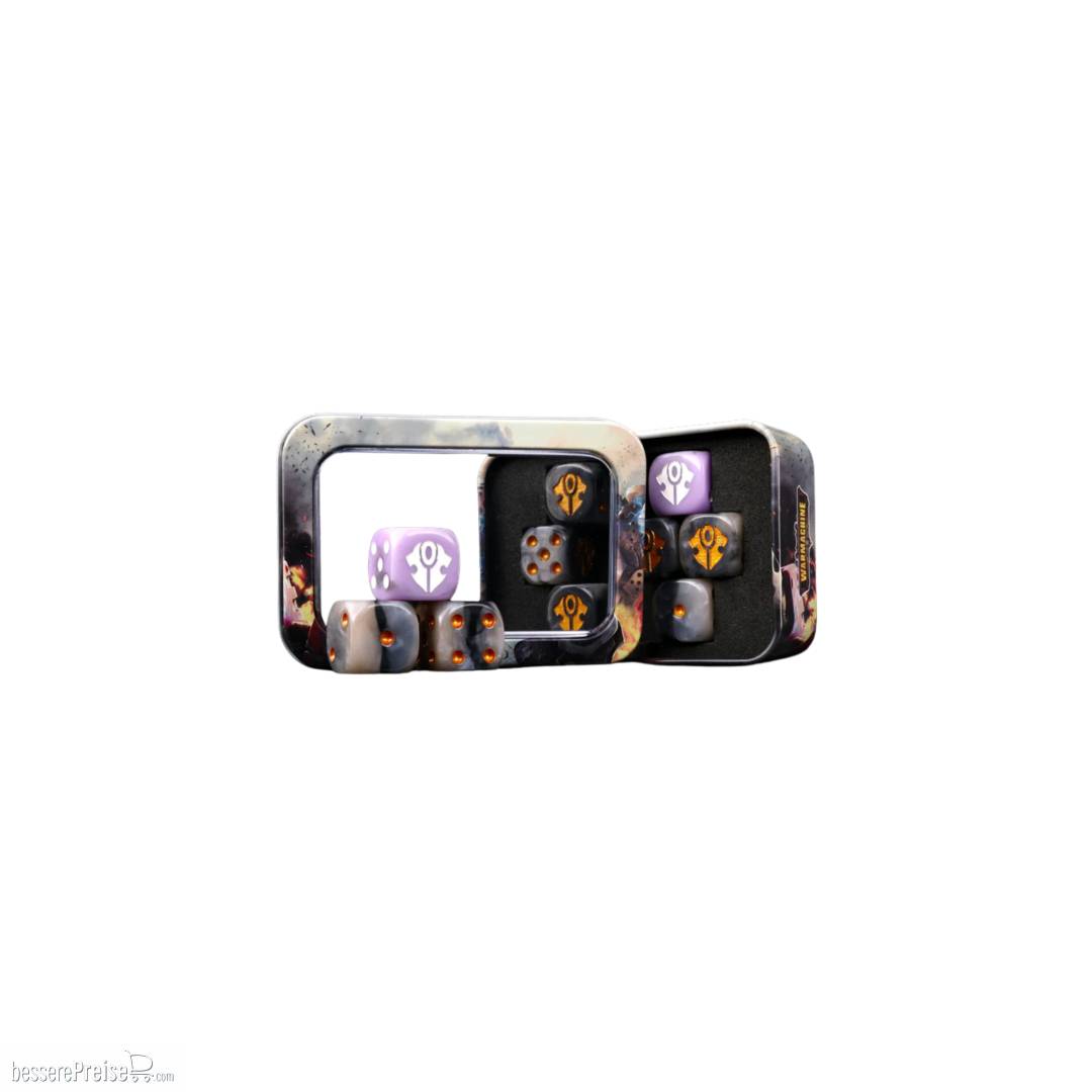 Baron of Dice WAR-RD-07