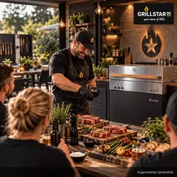 Grillstar Flammkraft Grillseminar 2027 - 29.10.27 [18:00-22:00 Uhr]