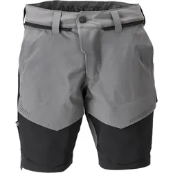 MASCOT Herren Shorts CUSTOMIZED Anthrazitgrau / Schwarz 52 - 22149-605-8909-24C52 - Anthrazitgrau / Schwarz