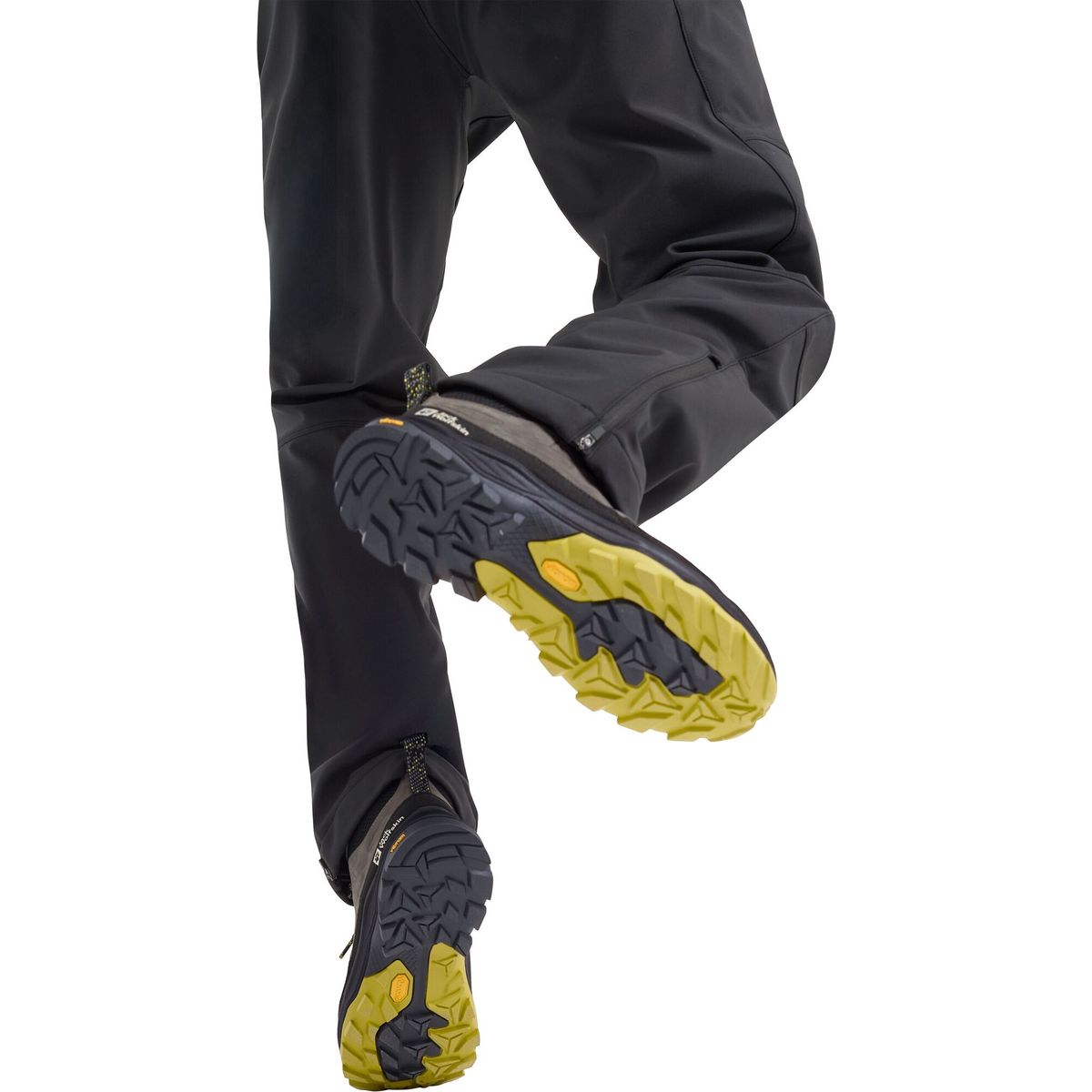 Jack Wolfskin Cyrox Texapore Mid M slate (6945) 40.5 4064301_6945_F13
