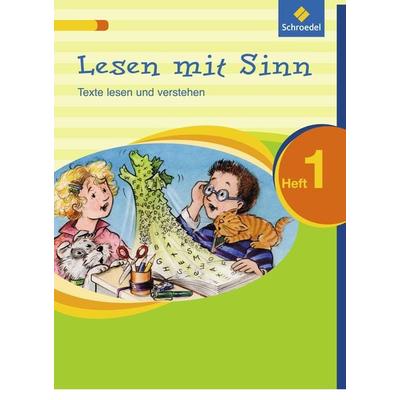 Lesen mit Sinn - Texte lesen und verstehen, Geheftet von Armgard Beran,Sabine Castner, Westermann Berufliche Bildung, 978-3-427-07393-2