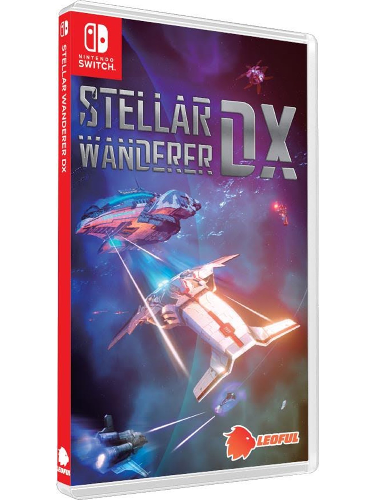 Stellar Wanderer DX - Nintendo Switch - Action - PEGI Unknown