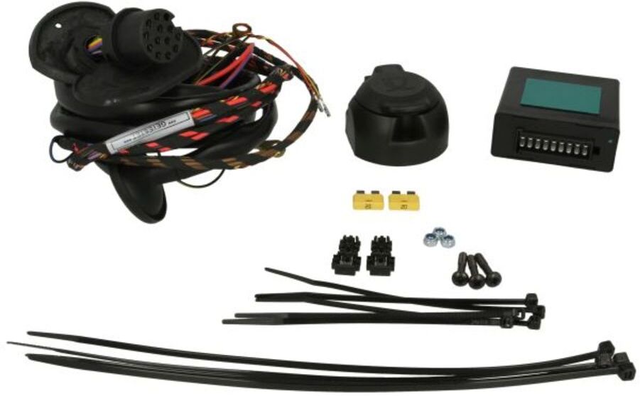 Elektrosatz, Anhängerkupplung STEINHOF 748438