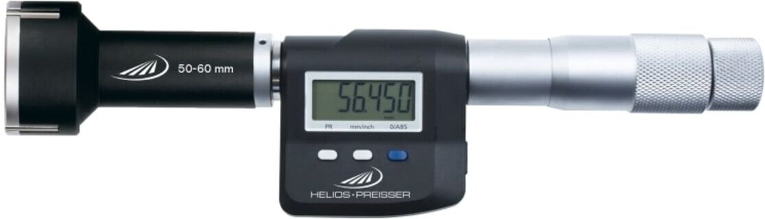 Helios-Preisser Dig. 3P-Innenmessschraube IP52 inkl. Ring 10-12 mm (1923514)