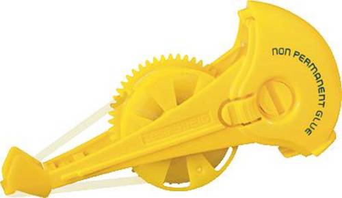 tesa Nachfüllkassette Kleberoller ROLLER Non Permanent ecoLogo 8.4 mm 14 m Wiederablösbar nachfüllbar: Nein 59210-00005-06 1 St.