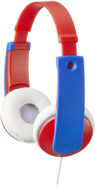 JVC HA-KD7RN Rot