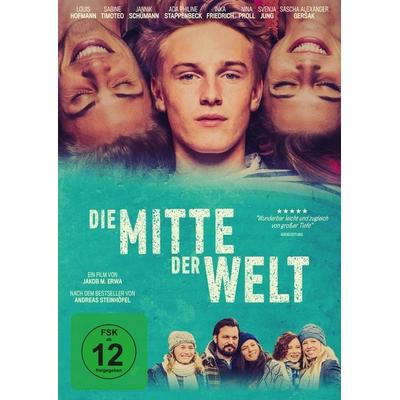 Die Mitte der Welt, DVD