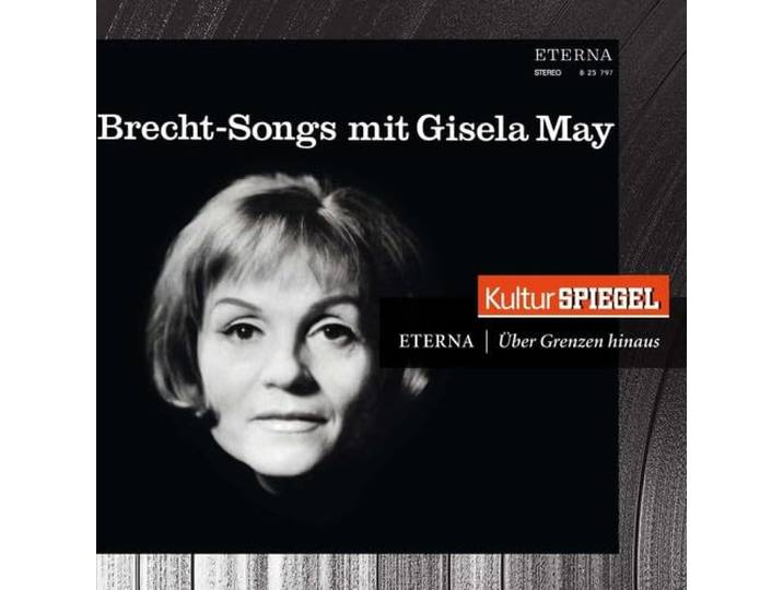 Gisela May - Songs Mit Gisela May