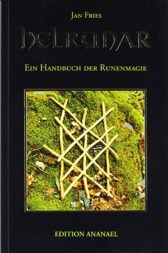 Jan Fries - Helrunar: Ein Handbuch der Runenmagie - Preis vom 18.10.2026 15:28:09 h