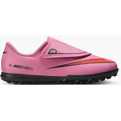 NIKE Kinder Fußb.-Indoorsch. (IN) Ki JR VAPOR 16 CLUB TF PS (V), Größe 30 in BLACK OR GREY BLACK OR GREY