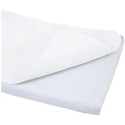 Babymatex, Fixleintuch Babybett, Aeroline Oxi Proof Druckreduzierender Matratzenschutz (140 x 70 cm)