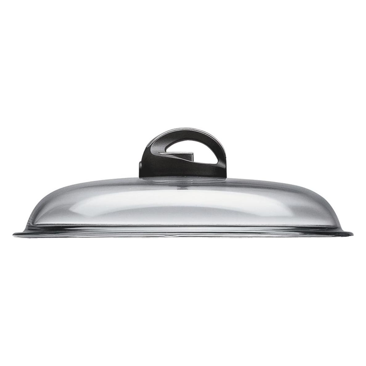 Ballarini Glasdeckel mit Dampfventil (18 cm, Glas) (334902.18)