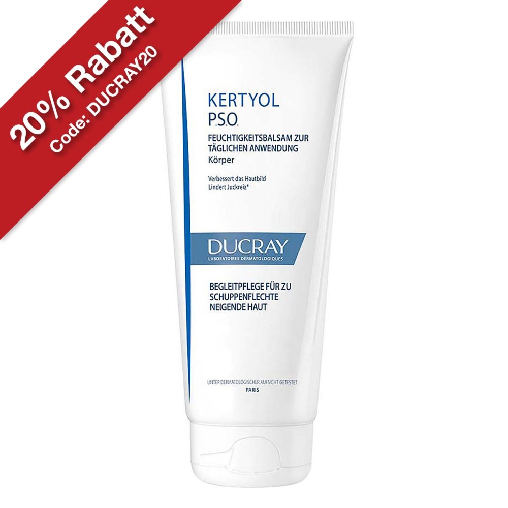 PIERRE FABRE DERMO KOSMETIK GmbH DUCRAY KERTYOL P.S.O. Feuchtigkeitsbalsam 15613352