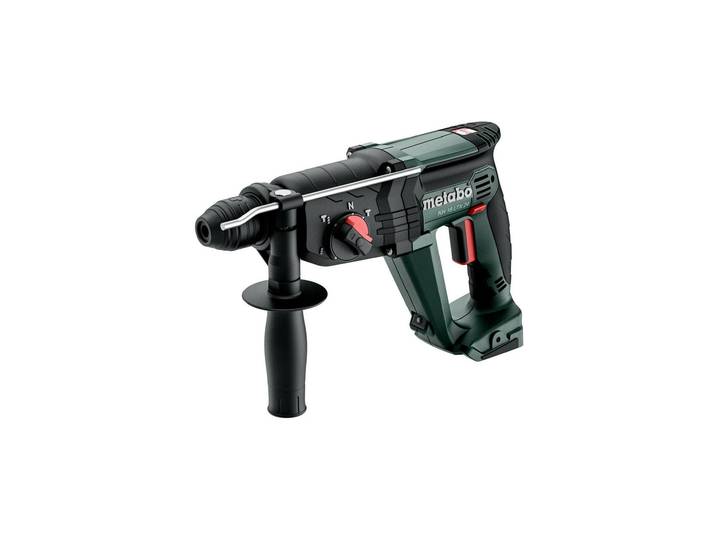 Akku-Meisselhammer METABO KH 18 LTX 24 Solo , schwarz, Abbruchhammer, Akku-Meisselhammer