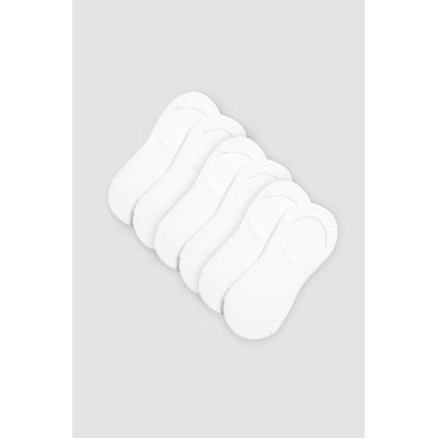 Socken YSABEL MORA, Damen, Gr. 39-42, weiß, Baumwollmischung, Socken Socken