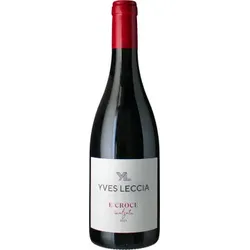E Croce Inalzatu Rouge 2021 - Domaine Yves Leccia